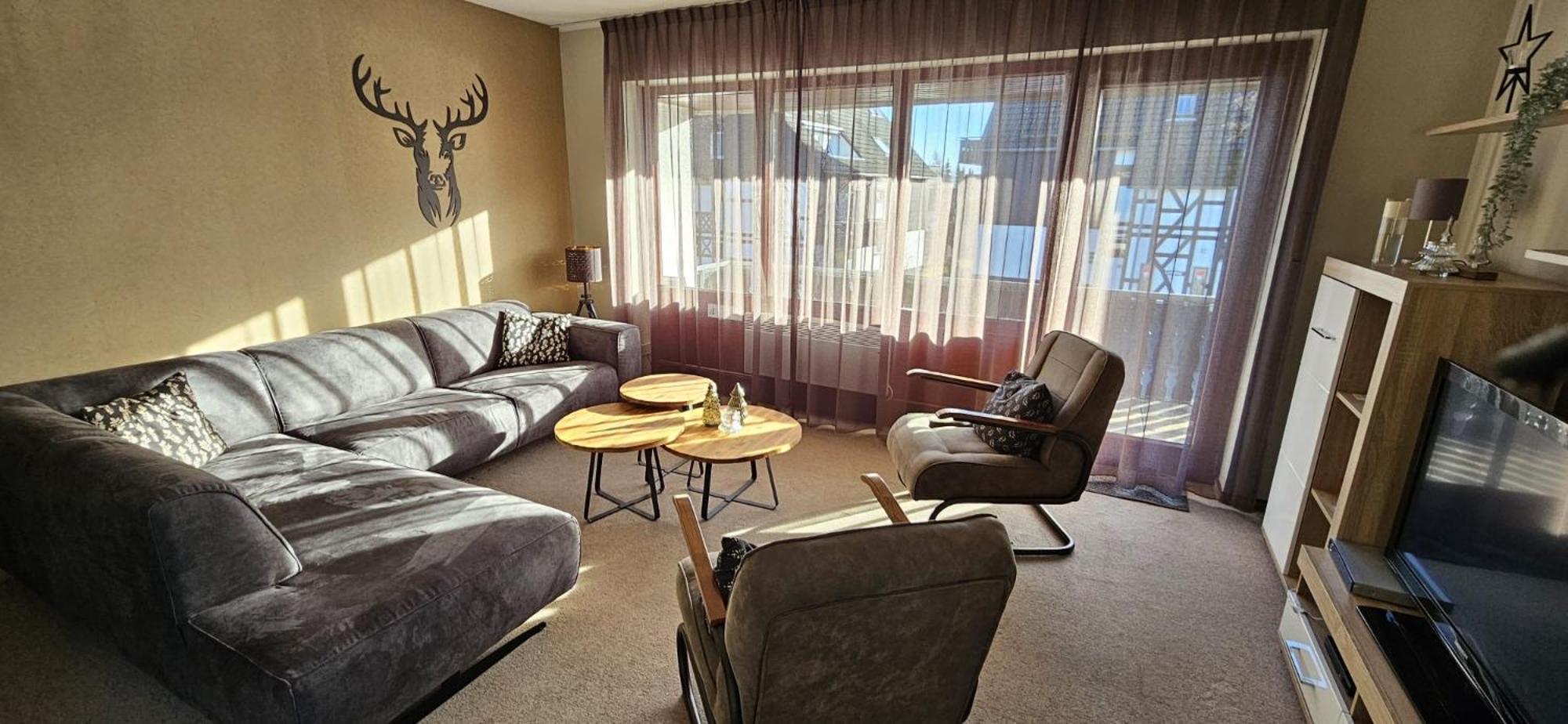 Winterberg Sport Apartment 5 エクステリア 写真