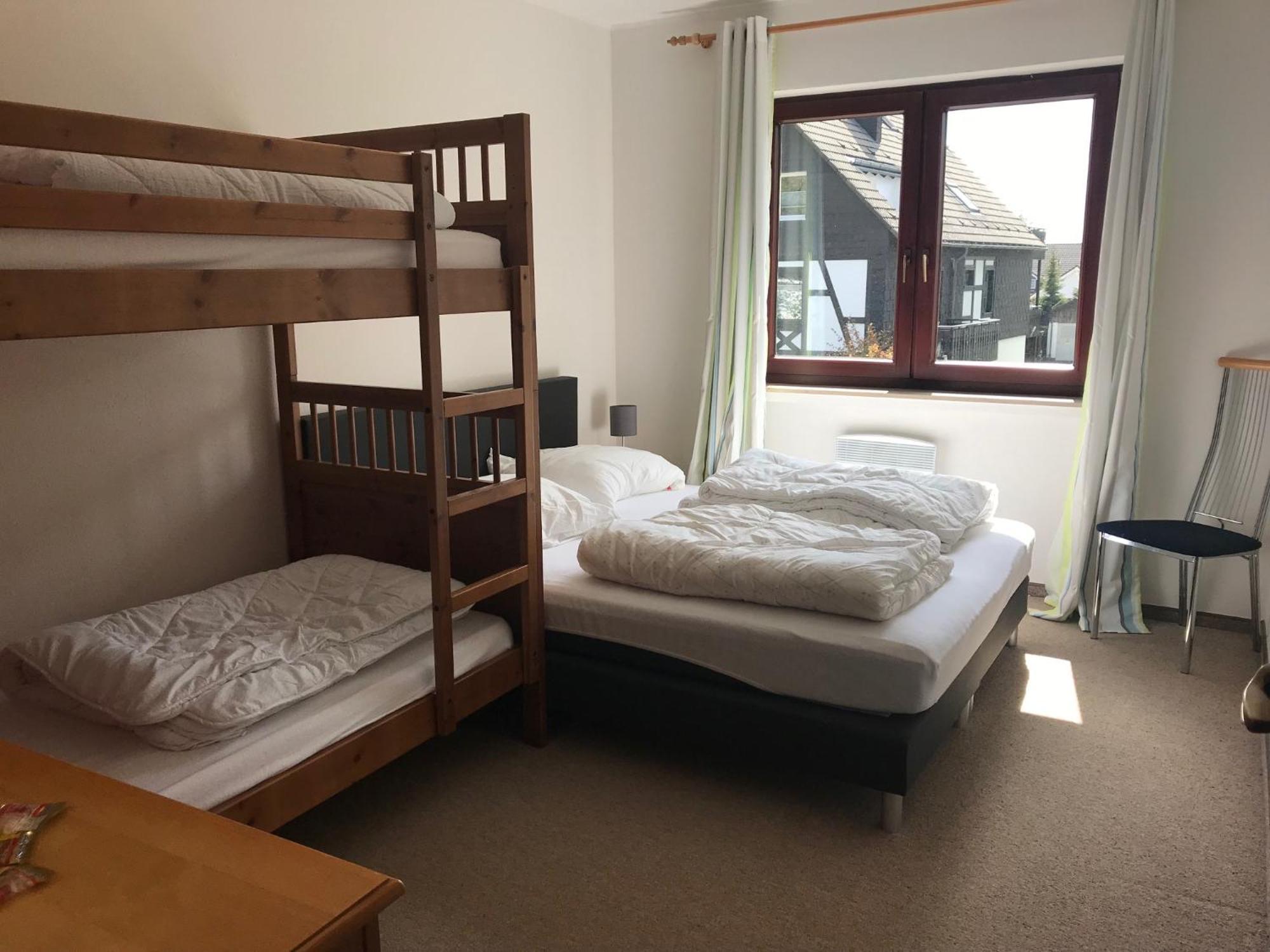 Winterberg Sport Apartment 5 エクステリア 写真