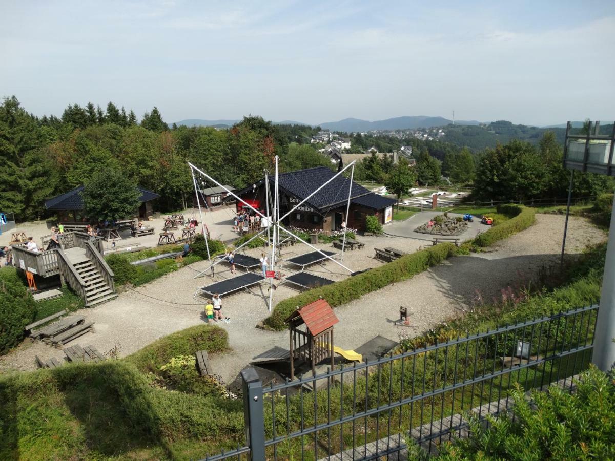 Winterberg Sport Apartment 5 エクステリア 写真