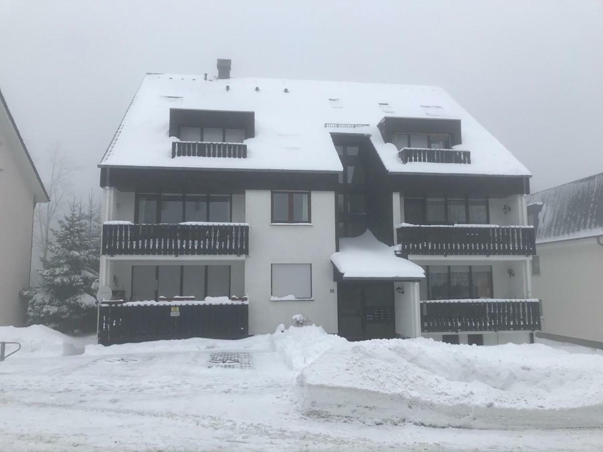 Winterberg Sport Apartment 5 エクステリア 写真