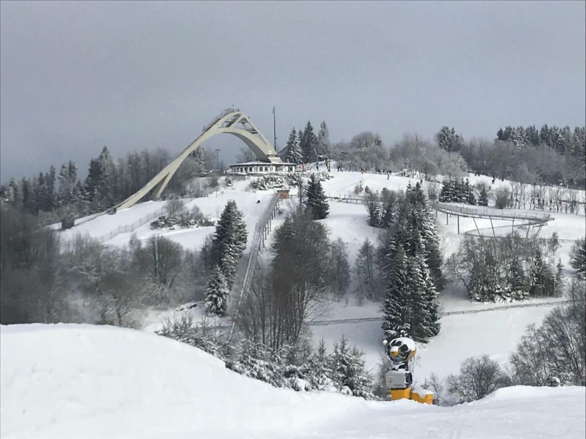 Winterberg Sport Apartment 5 エクステリア 写真